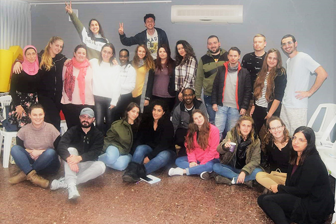 צעירים בראש